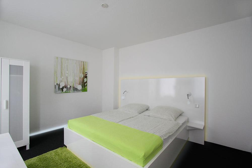 Bedpark Altona Pension Хамбург Екстериор снимка